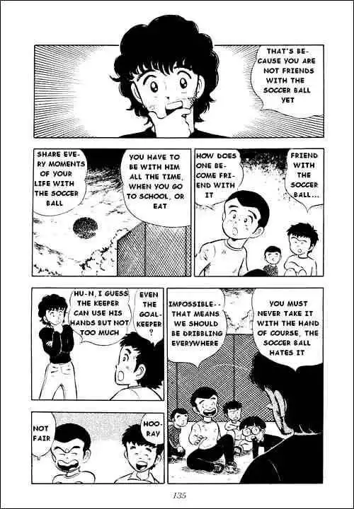 Captain Tsubasa Chapter 3 38